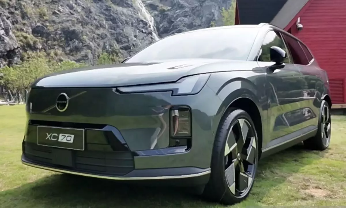 Volvo kabarkan akhir perjalanan dari V90 dan V90 Cross Country Volvo kabarkan akhir perjalanan dari V90 dan V90 Cross Country