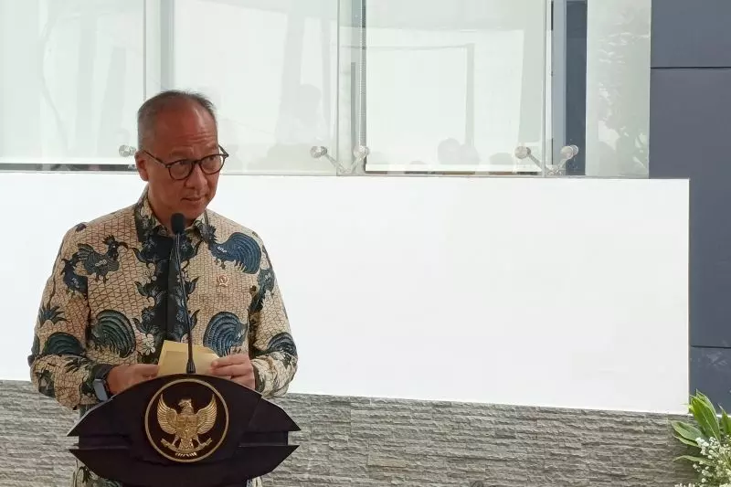 Investasi di Cikande dijamin aman dan berkelanjutan oleh Menperin Investasi di Cikande dijamin aman dan berkelanjutan oleh Menperin