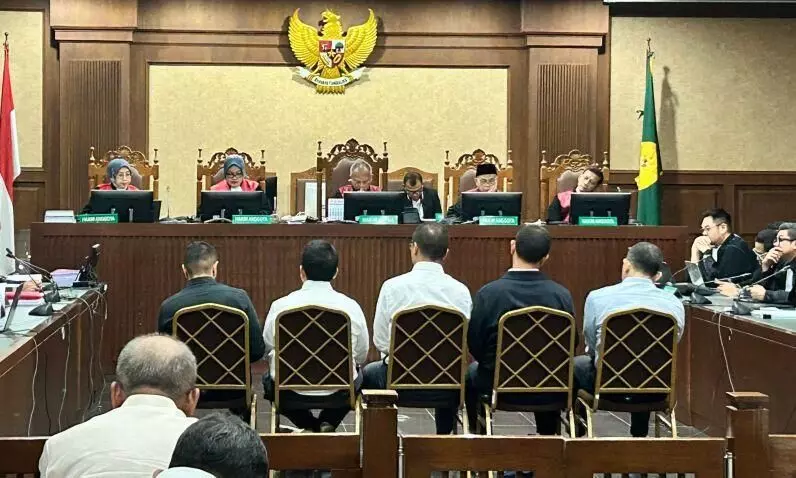Anak Riza Chalid perkaya diri Rp3,07 triliun pada kasus korupsi minyak Anak Riza Chalid perkaya diri Rp3,07 triliun pada kasus korupsi minyak