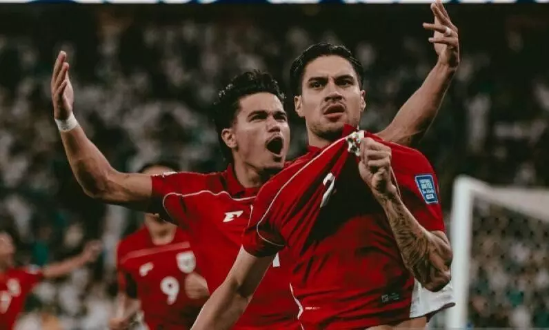 Suardji buka suara soal isu ada masalah internal di Timnas Indonesia Suardji buka suara soal isu ada masalah internal di Timnas Indonesia