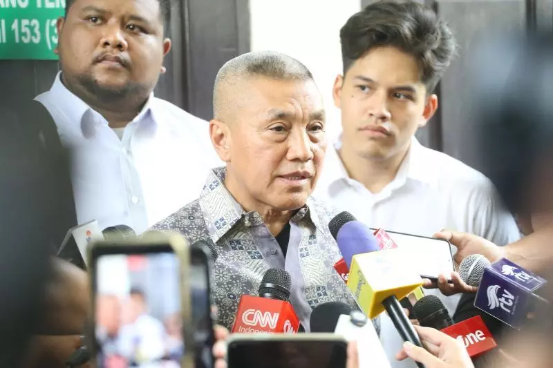 Kuasa hukum Nadiem tetap tuntut bukti kerugian usai praperadilan Kuasa hukum Nadiem tetap tuntut bukti kerugian usai praperadilan