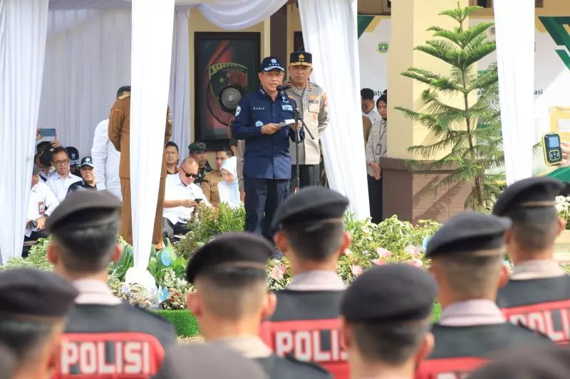 Dekontaminasi Cs-137 ditarget selesai akhir 2025 Dekontaminasi Cs-137 ditarget selesai akhir 2025