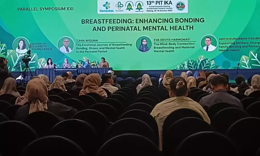 Isu lingkungan dan kesehatan anak jadi topik bahasan PIT ke-13 IKA Isu lingkungan dan kesehatan anak jadi topik bahasan PIT ke-13 IKA