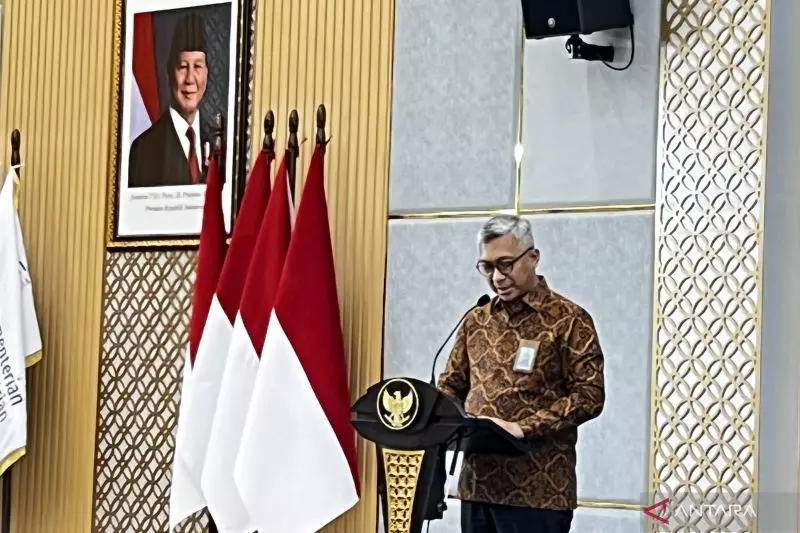 Kemenperin tekankan pentingnya tiga aspek Standar Kawasan Industri Kemenperin tekankan pentingnya tiga aspek Standar Kawasan Industri