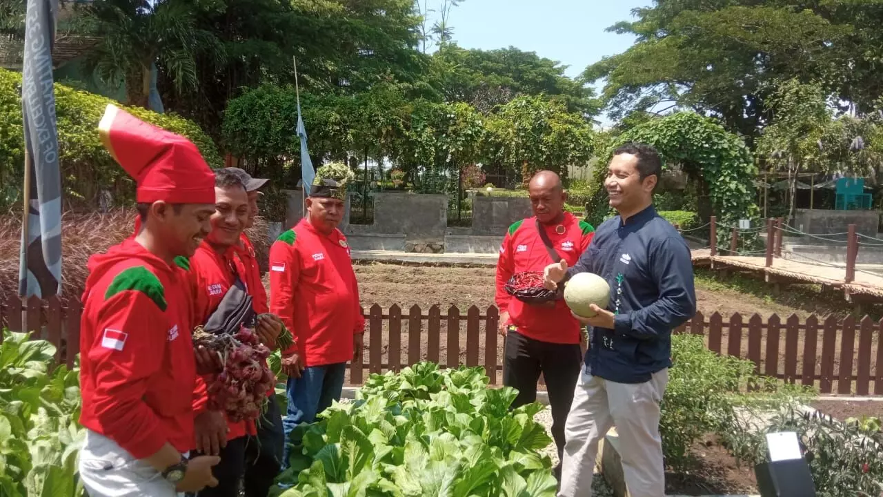 Sebanyak 25 petani di Indonesia terima penghargaan Master Panen 2025 Sebanyak 25 petani di Indonesia terima penghargaan Master Panen 2025