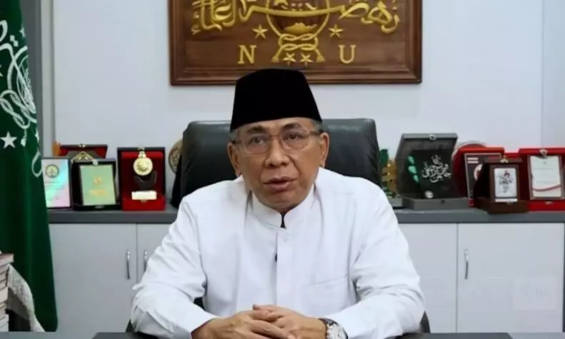 PBNU ajak santri & warga NU tak kecil hati hadapi penghinaan pesantren PBNU ajak santri & warga NU tak kecil hati hadapi penghinaan pesantren