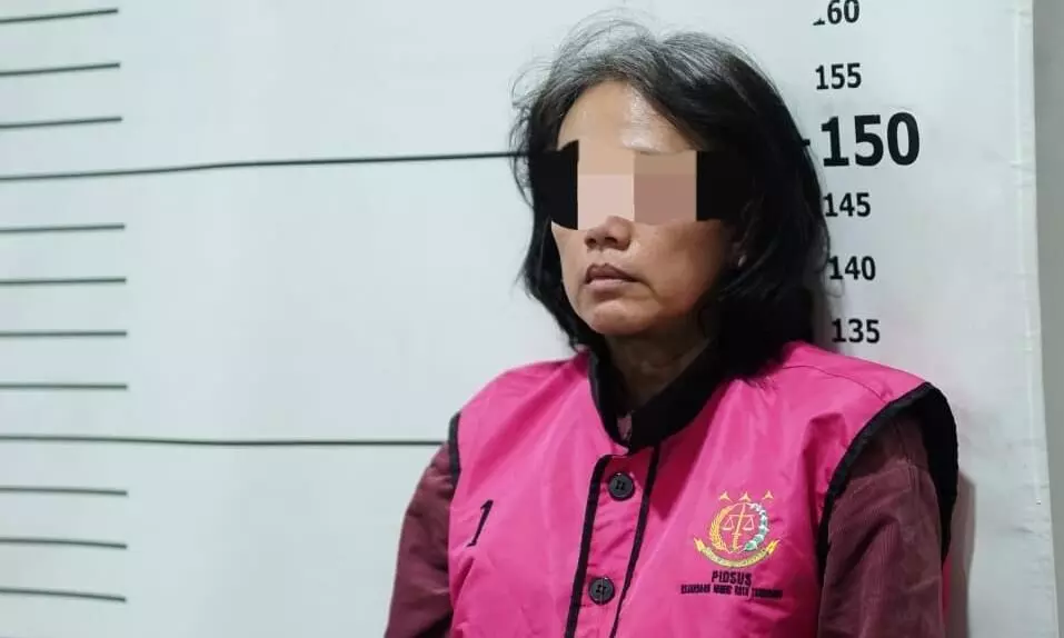 Rugikan negara Rp8 miliar, Kejari Kota Tangerang tetapkan TAW jadi tersangka Rugikan negara Rp8 miliar, Kejari Kota Tangerang tetapkan TAW jadi tersangka