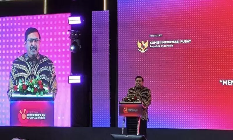 Kemkomdigi serukan digitalisasi lembaga untuk kemudahan layanan Kemkomdigi serukan digitalisasi lembaga untuk kemudahan layanan
