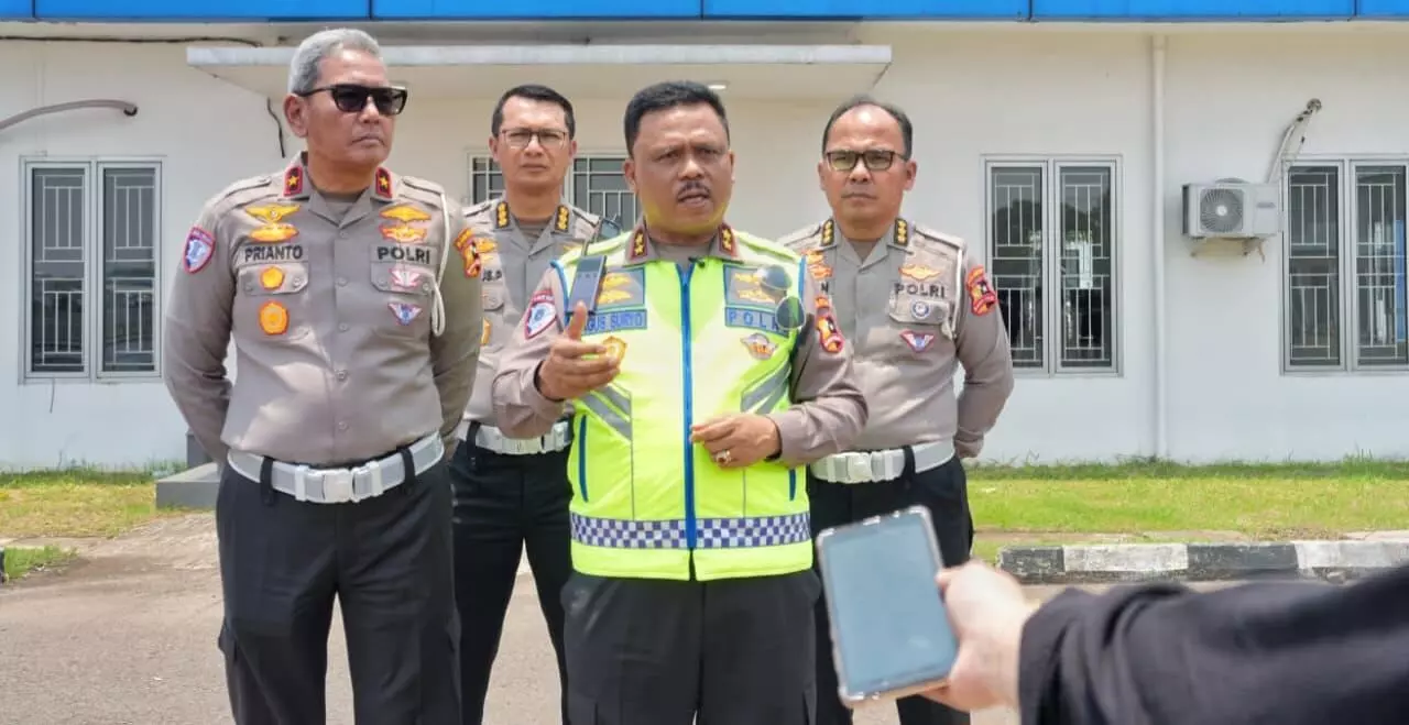 Kakorlantas kedepankan ETLE untuk hadirkan rasa keadilan di jalan Kakorlantas kedepankan ETLE untuk hadirkan rasa keadilan di jalan