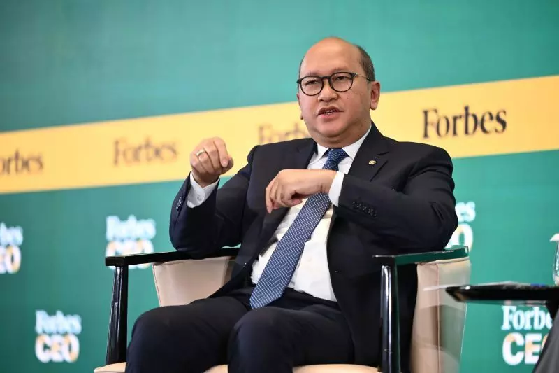 Danantara: Bank Himbara hati-hati serap dana pemerintah Rp200 triliun Danantara: Bank Himbara hati-hati serap dana pemerintah Rp200 triliun