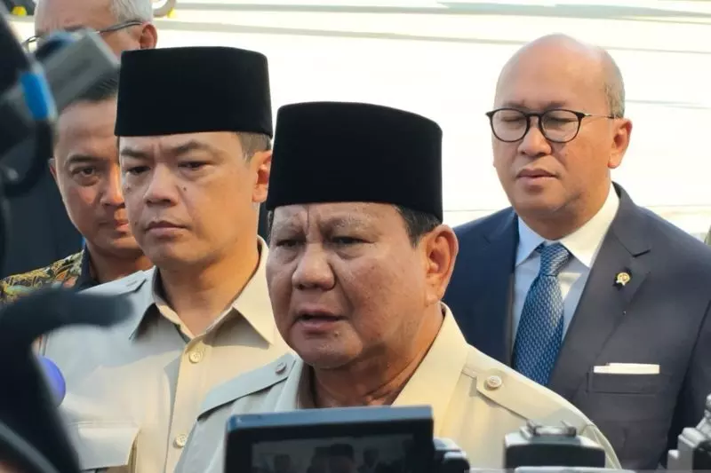 Penuhi permintaan AS dkk, Prabowo: RI siap kawal perdamaian di Gaza Penuhi permintaan AS dkk, Prabowo: RI siap kawal perdamaian di Gaza