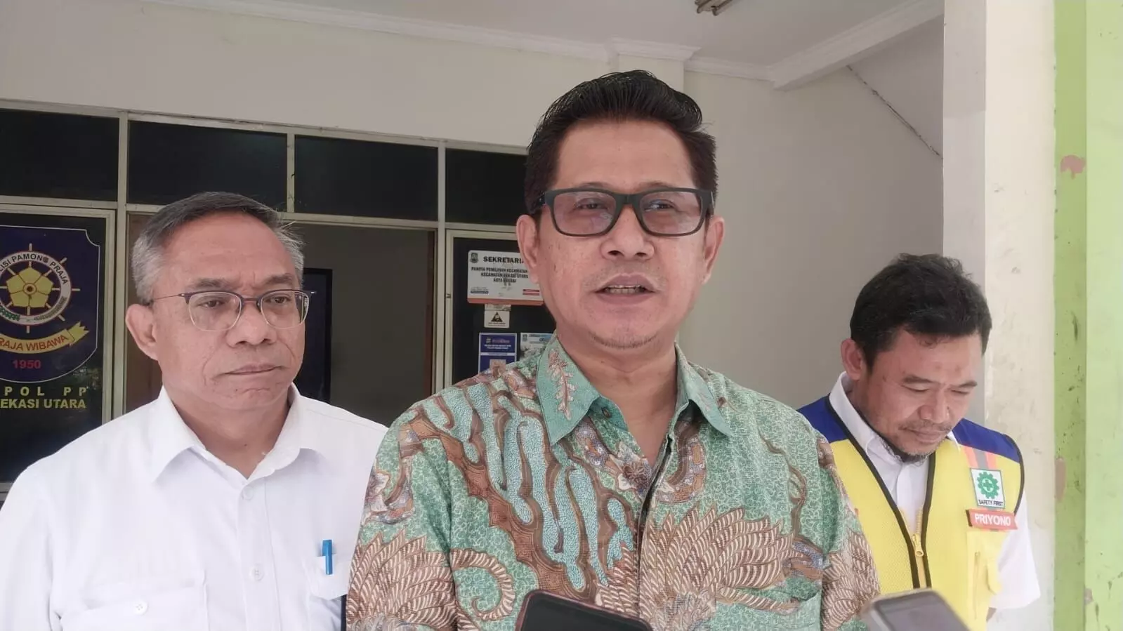 DPR RI dan Kemen PUPR gelar pelatihan tukang bersertifikat di Bekasi DPR RI dan Kemen PUPR gelar pelatihan tukang bersertifikat di Bekasi