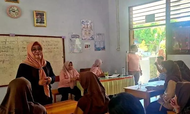 Ahli gizi imbau kantin sekolah siapkan makanan saling melengkapi MBG Ahli gizi imbau kantin sekolah siapkan makanan saling melengkapi MBG