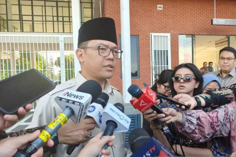Menlu bantah soal Prabowo yang marah karena pemberitaan media Israel Menlu bantah soal Prabowo yang marah karena pemberitaan media Israel