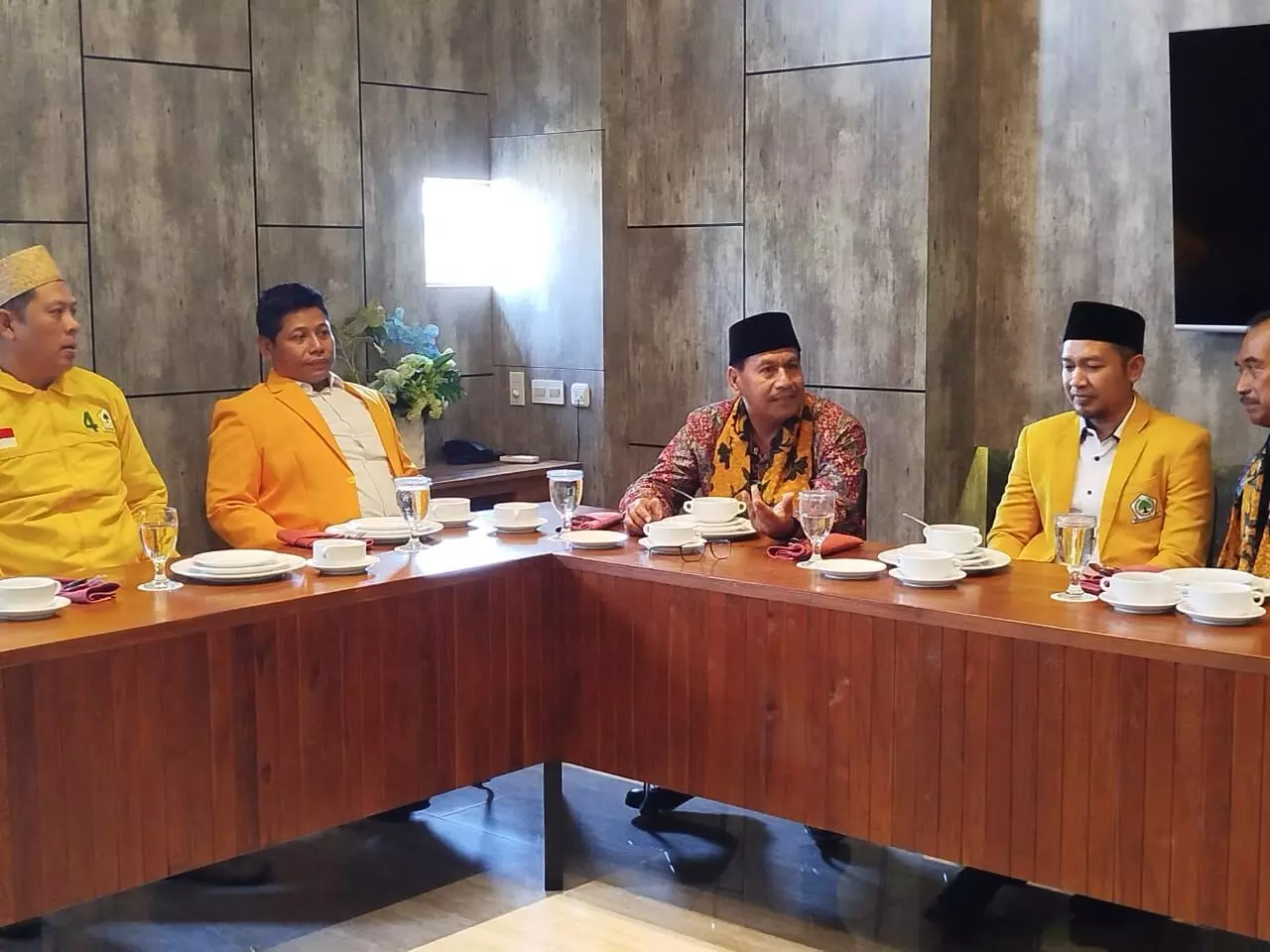 Maryono terpilih jadi Ketua DPD Golkar Rembang Periode 2025 - 2030 Maryono terpilih jadi Ketua DPD Golkar Rembang Periode 2025 - 2030