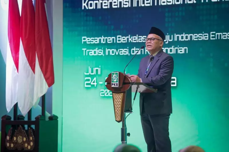 FPTP desak KPI panggil Trans7 imbas tayangan Pesantren Lirboyo FPTP desak KPI panggil Trans7 imbas tayangan Pesantren Lirboyo