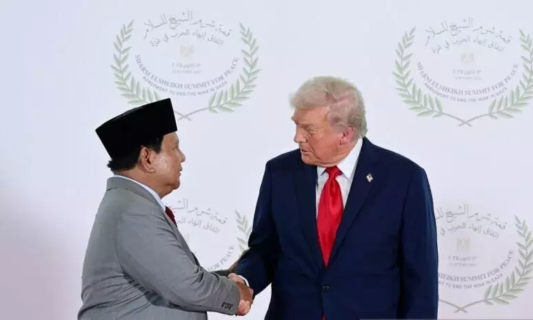 Trump: Bantuan kemanusiaan mengalir ke Gaza saat gencatan dimulai Trump: Bantuan kemanusiaan mengalir ke Gaza saat gencatan dimulai