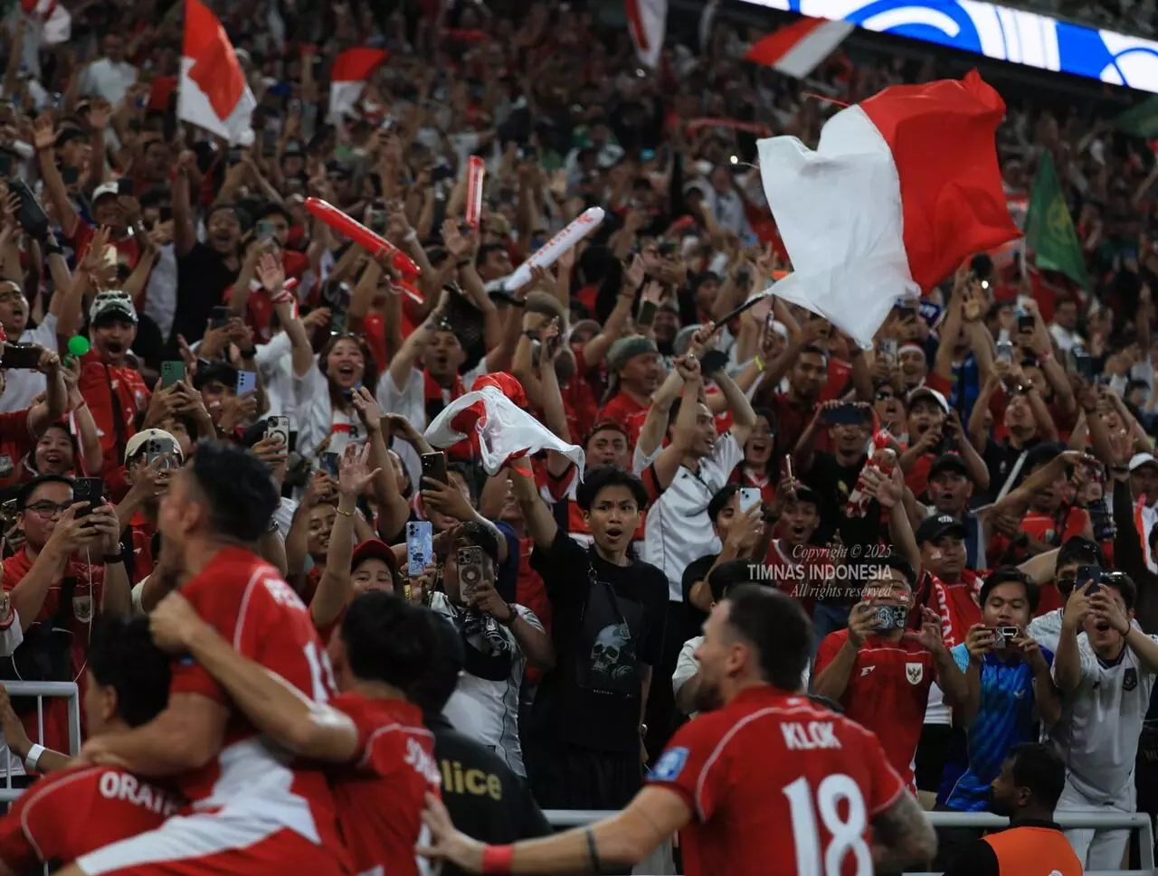 PSSI diminta evaluasi total usai Timnas gagal ke Piala Dunia 2026 PSSI diminta evaluasi total usai Timnas gagal ke Piala Dunia 2026
