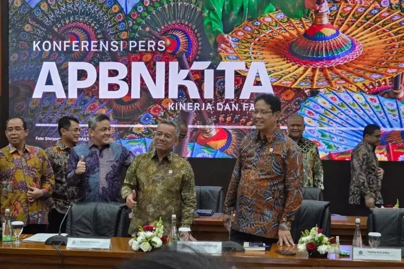 Kemenkeu: MBG sudah serap anggaran Rp20,6 triliun per 3 Oktober 2025 Kemenkeu: MBG sudah serap anggaran Rp20,6 triliun per 3 Oktober 2025