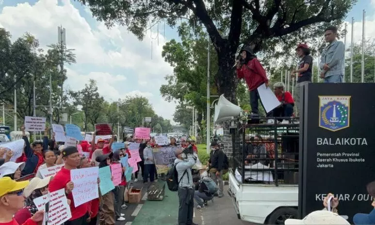 Pramono: Bangun Ibu Kota tak bisa puaskan semua orang Pramono: Bangun Ibu Kota tak bisa puaskan semua orang