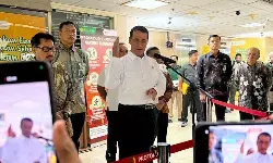 Amran ungkap arahan Presiden percepat swasembada-sejahterakan petani