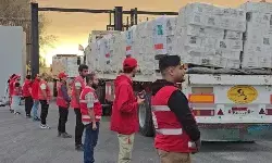 Baznas sebut 35.000 paket bantuan Indonesia berhasil masuk Gaza