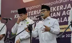 Alasan pemerintah bangun Al Khoziny dengan dana APBN Alasan pemerintah bangun Al Khoziny dengan dana APBN