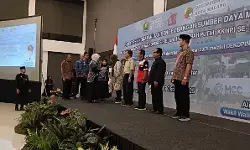 Pengurus dan pengawas Kopdeskel MP di Kota Malang ikuti diklat