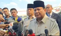 Prabowo tegaskan Indonesia siap kirim Pasukan Perdamaian untuk Palestina