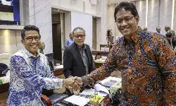 Komisi XI DPR sebut Menkeu Purbaya perlu perbaiki gaya berkomunikasi Komisi XI DPR sebut Menkeu Purbaya perlu perbaiki gaya berkomunikasi