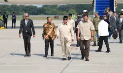 Menlu Sugiono bantah isu Presiden Prabowo akan ke Israel usai KTT di Mesir