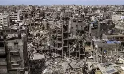 UNDP: Rekonstruksi Gaza butuh dana hingga 70 miliar dolar AS