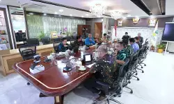 Rakor Kepsek Sekolah Rakyat, Gus Ipul ingatkan tindaklanjut DNA Talent