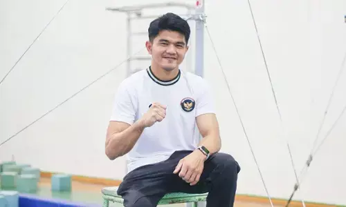 Indonesia kirim 8 wakil ke Kejuaraan Dunia Gimnastik 2025 Indonesia kirim 8 wakil ke Kejuaraan Dunia Gimnastik 2025