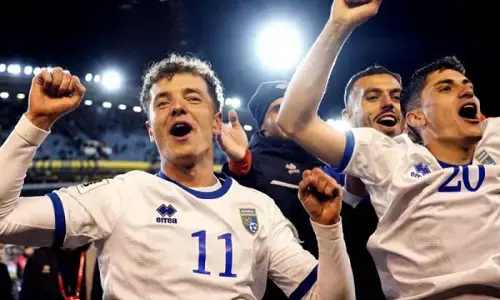 Swedia takluk kepada Kosovo, Ukraina perdaya Azerbaijan Swedia takluk kepada Kosovo, Ukraina perdaya Azerbaijan