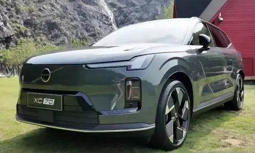 Volvo kabarkan akhir perjalanan dari V90 dan V90 Cross Country