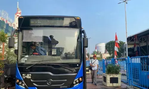 Transjabodetabek dekati penghargaan tingkat dunia Transjabodetabek dekati penghargaan tingkat dunia