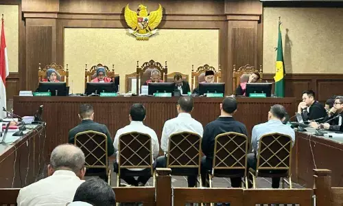 Anak Riza Chalid perkaya diri Rp3,07 triliun pada kasus korupsi minyak Anak Riza Chalid perkaya diri Rp3,07 triliun pada kasus korupsi minyak