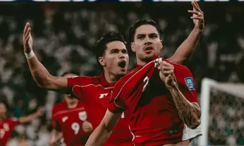 Suardji buka suara soal isu ada masalah internal di Timnas Indonesia Suardji buka suara soal isu ada masalah internal di Timnas Indonesia