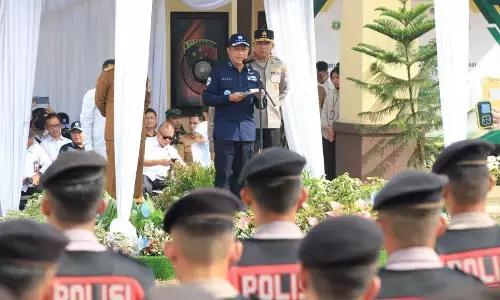 Dekontaminasi Cs-137 ditarget selesai akhir 2025