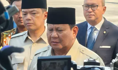 Prabowo: Gencatan senjata Gaza langkah awal menuju perdamaian
