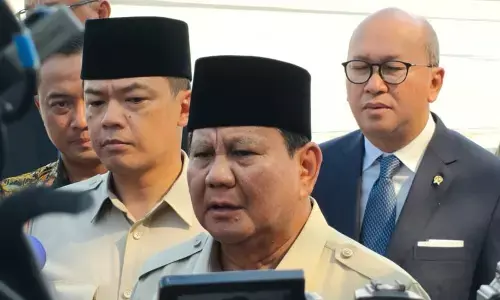 Penuhi permintaan AS dkk, Prabowo: RI siap kawal perdamaian di Gaza Penuhi permintaan AS dkk, Prabowo: RI siap kawal perdamaian di Gaza