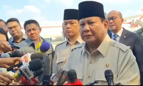 Prabowo tegaskan Indonesia siap kirim Pasukan Perdamaian untuk Palestina