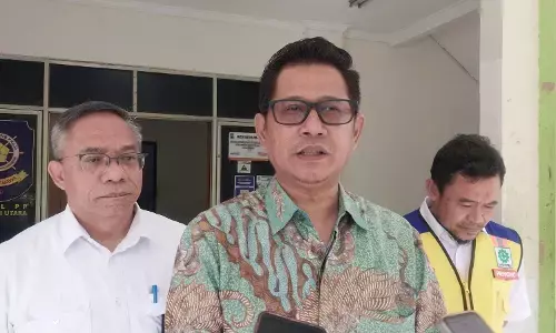 DPR RI dan Kemen PUPR gelar pelatihan tukang bersertifikat di Bekasi DPR RI dan Kemen PUPR gelar pelatihan tukang bersertifikat di Bekasi