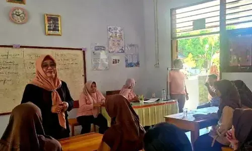Ahli gizi imbau kantin sekolah siapkan makanan saling melengkapi MBG Ahli gizi imbau kantin sekolah siapkan makanan saling melengkapi MBG