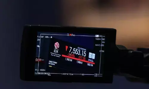 IHSG ditutup melemah seiring pengalihan dana ke aset safe haven