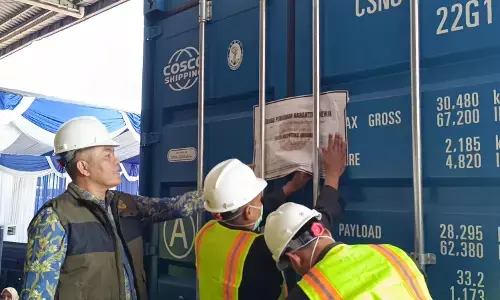 Barantin dorong akselerasi `go export`, perkuat hilirisasi produk olahan SBW Barantin dorong akselerasi `go export`, perkuat hilirisasi produk olahan SBW