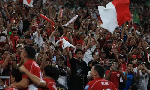 PSSI diminta evaluasi total usai Timnas gagal ke Piala Dunia 2026 PSSI diminta evaluasi total usai Timnas gagal ke Piala Dunia 2026