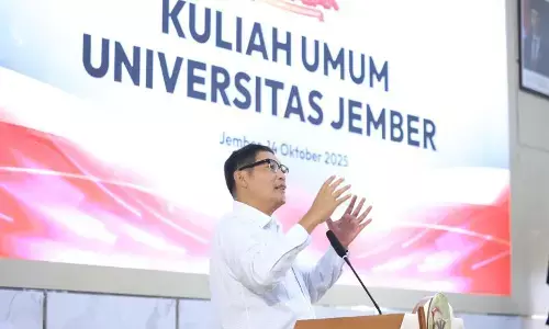 Investor muda mendominasi, OJK ajak mahasiswa cerdas berinvestasi Investor muda mendominasi, OJK ajak mahasiswa cerdas berinvestasi