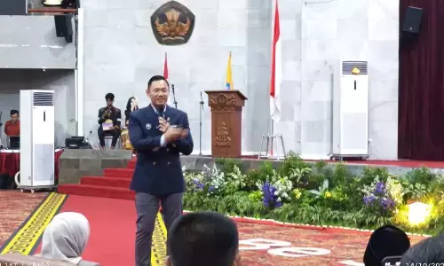 AHY sebut pentingnya peran generasi muda jawab tantangan global AHY sebut pentingnya peran generasi muda jawab tantangan global